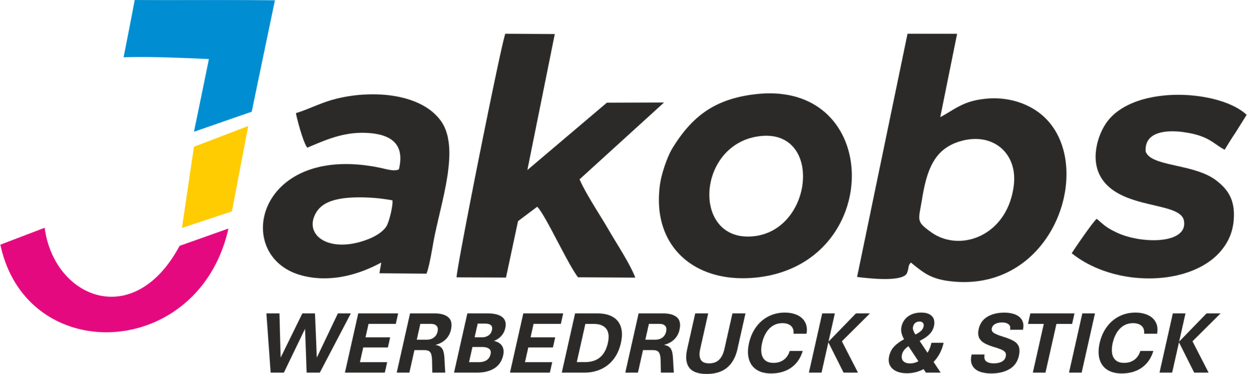 Onlineshop Werbedruck und Stick Jakobs