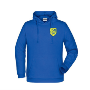 Unisex Kapuzen Sweater Logo